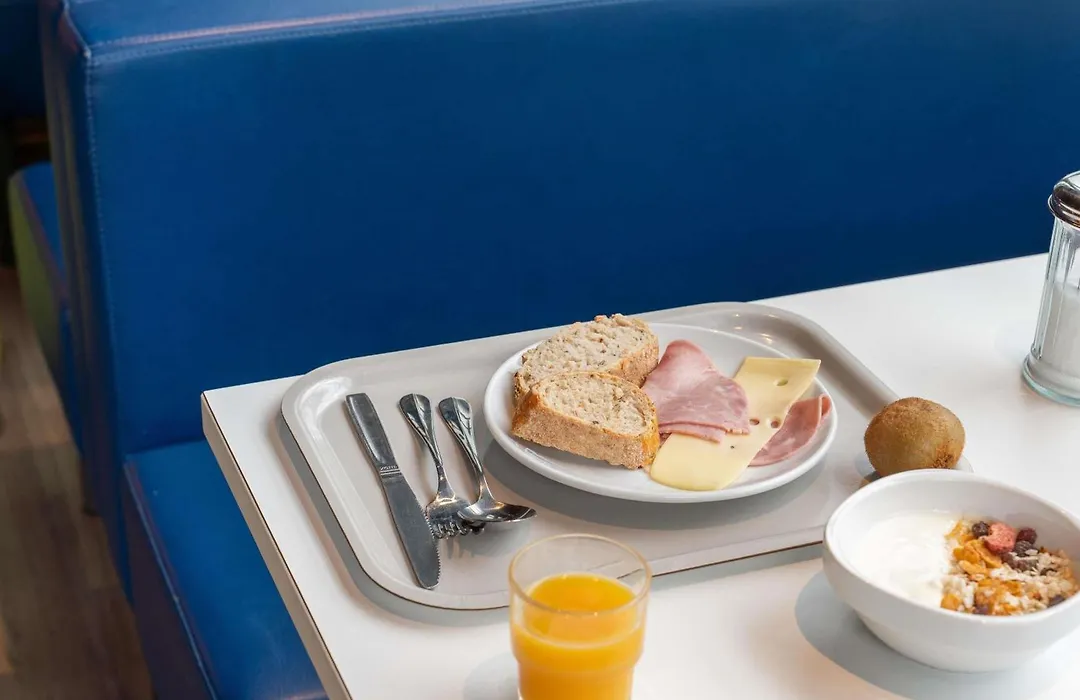 Ibis Budget Issy Les Moulineaux Paris Ouest-1